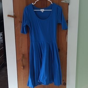 Lularoe Nicole Dress